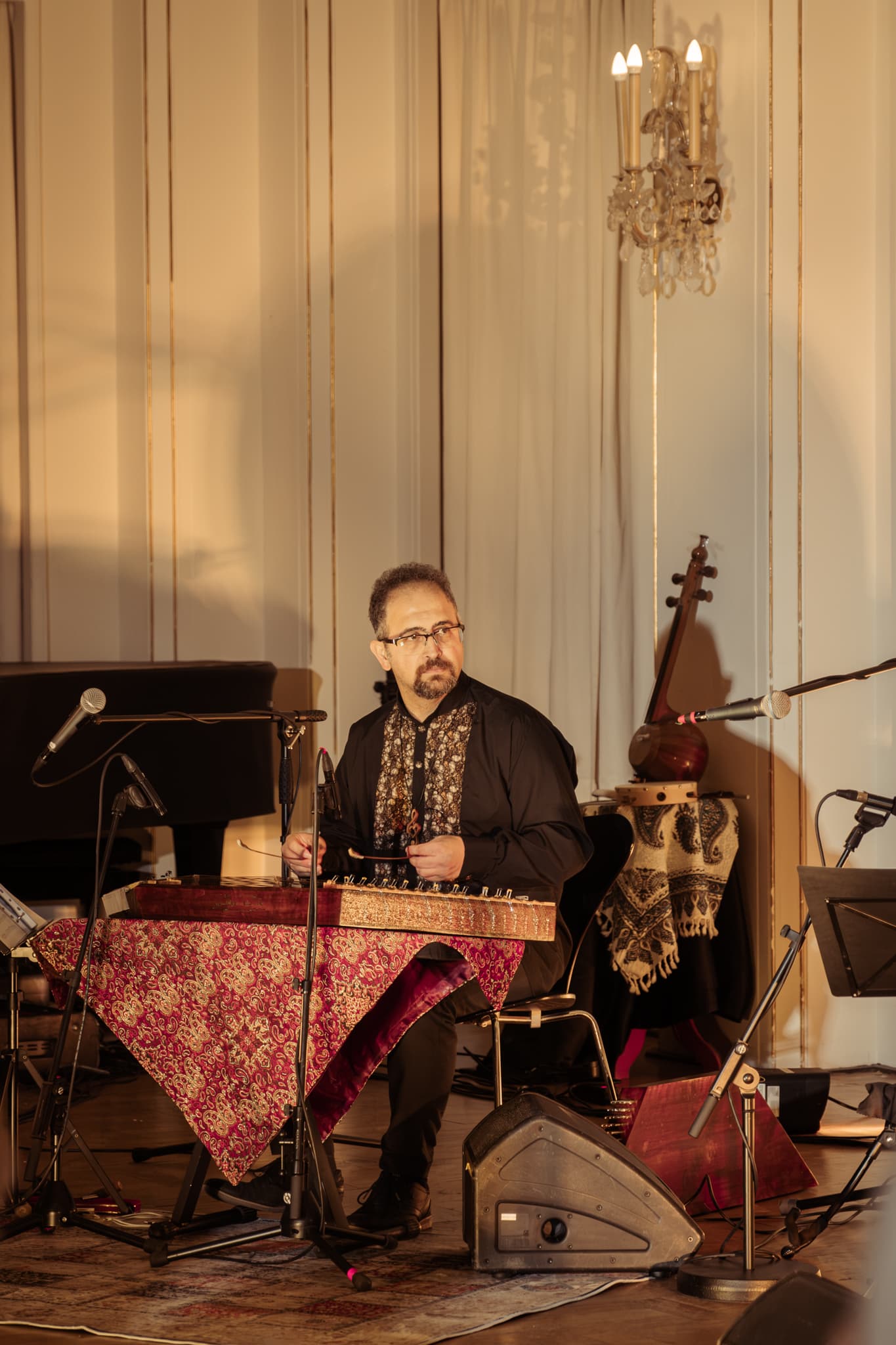 SAMA Ensemble & Negar Bouban