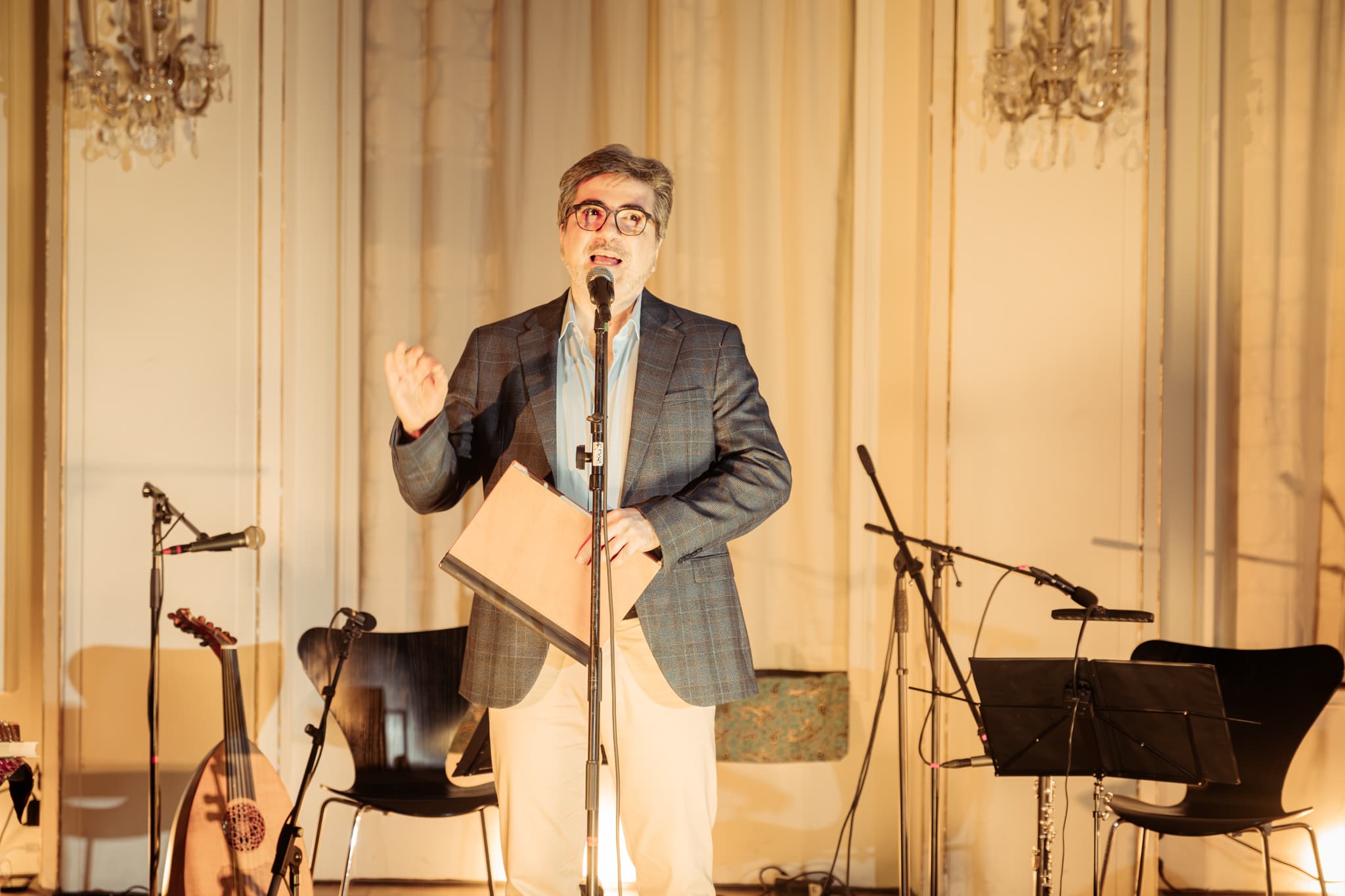 SAMA Ensemble & Negar Bouban