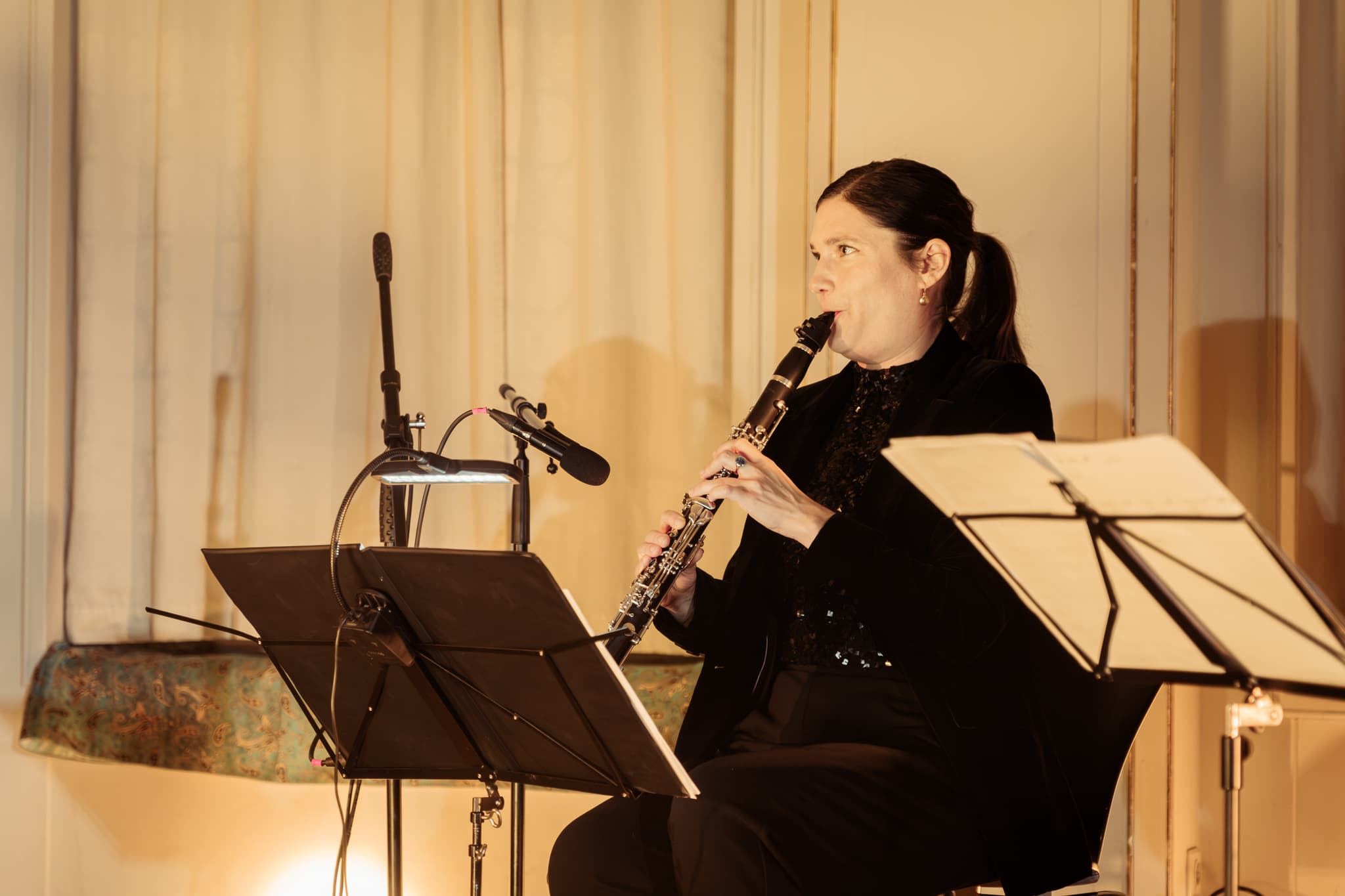 SAMA Ensemble & Negar Bouban