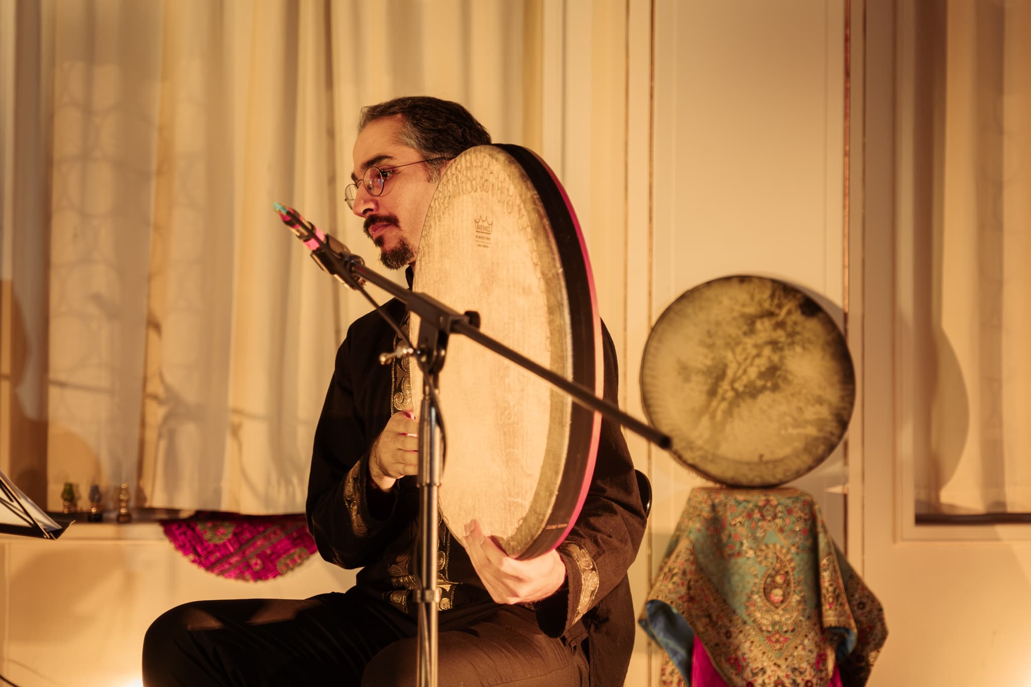 SAMA Ensemble & Negar Bouban