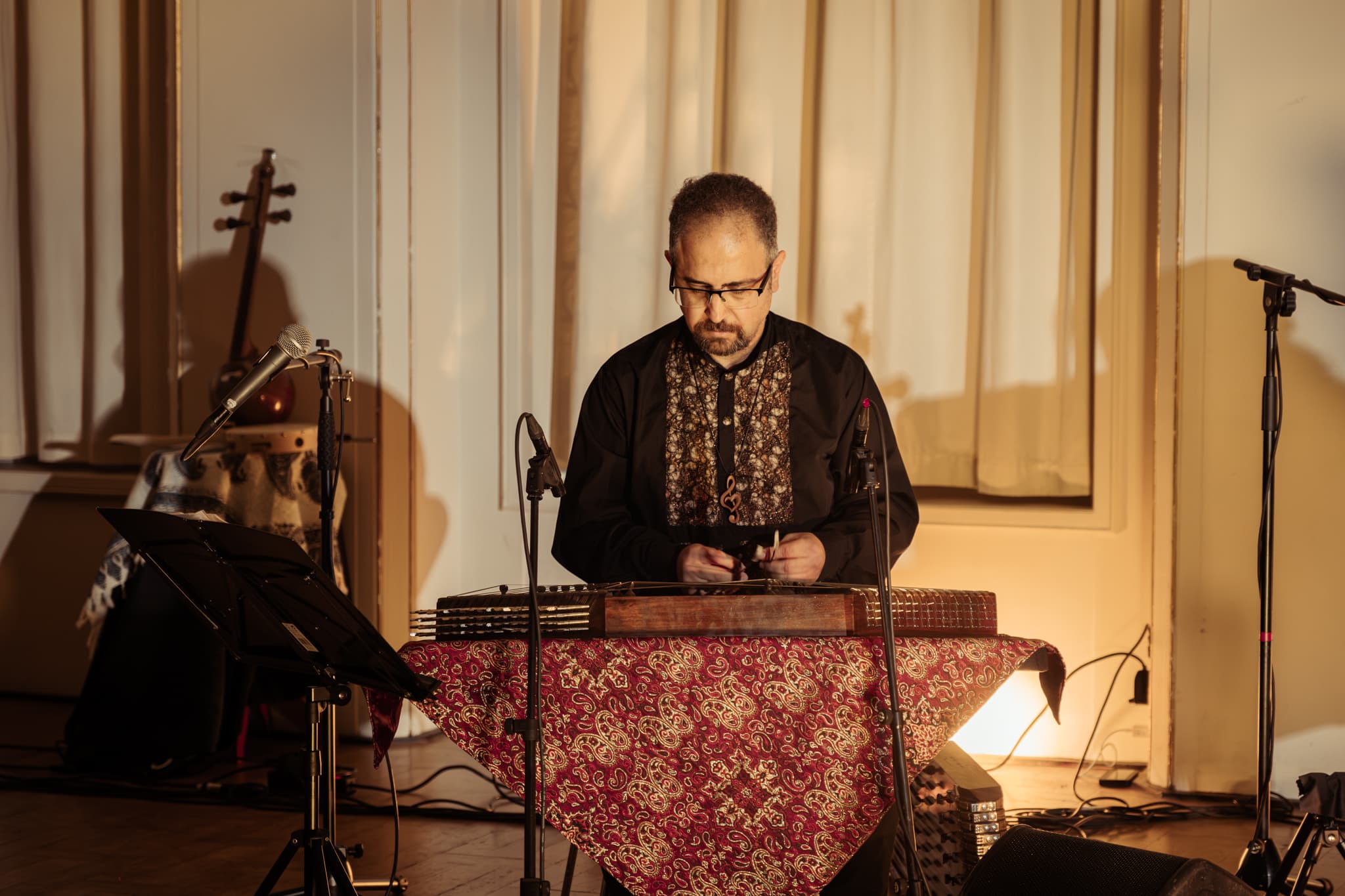 SAMA Ensemble & Negar Bouban