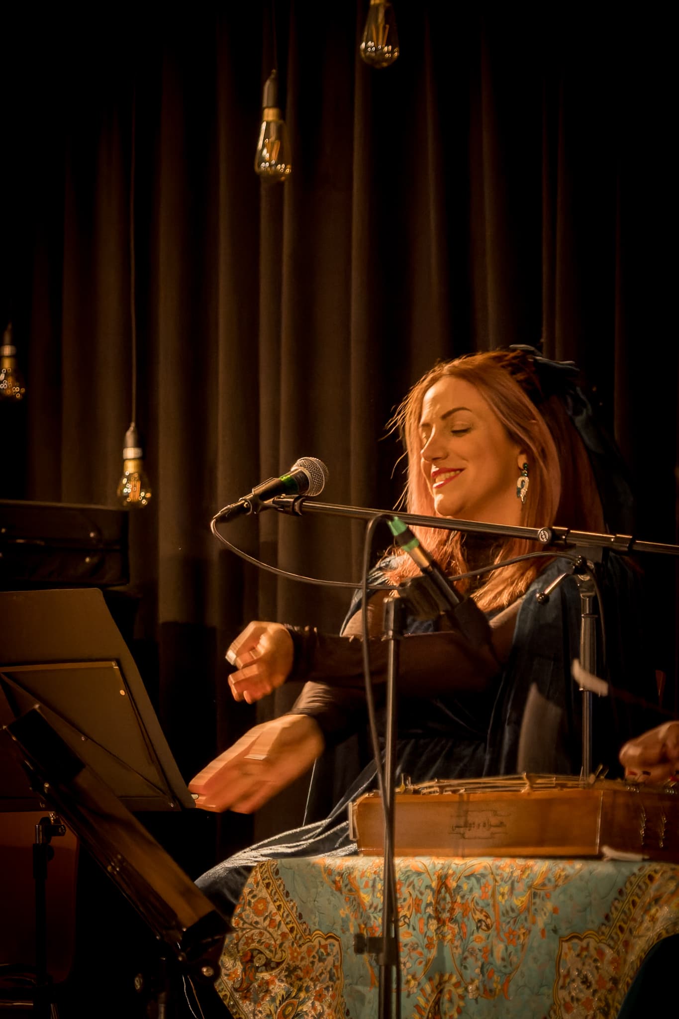 SAMA Ensemble & Shafagh Aghaei