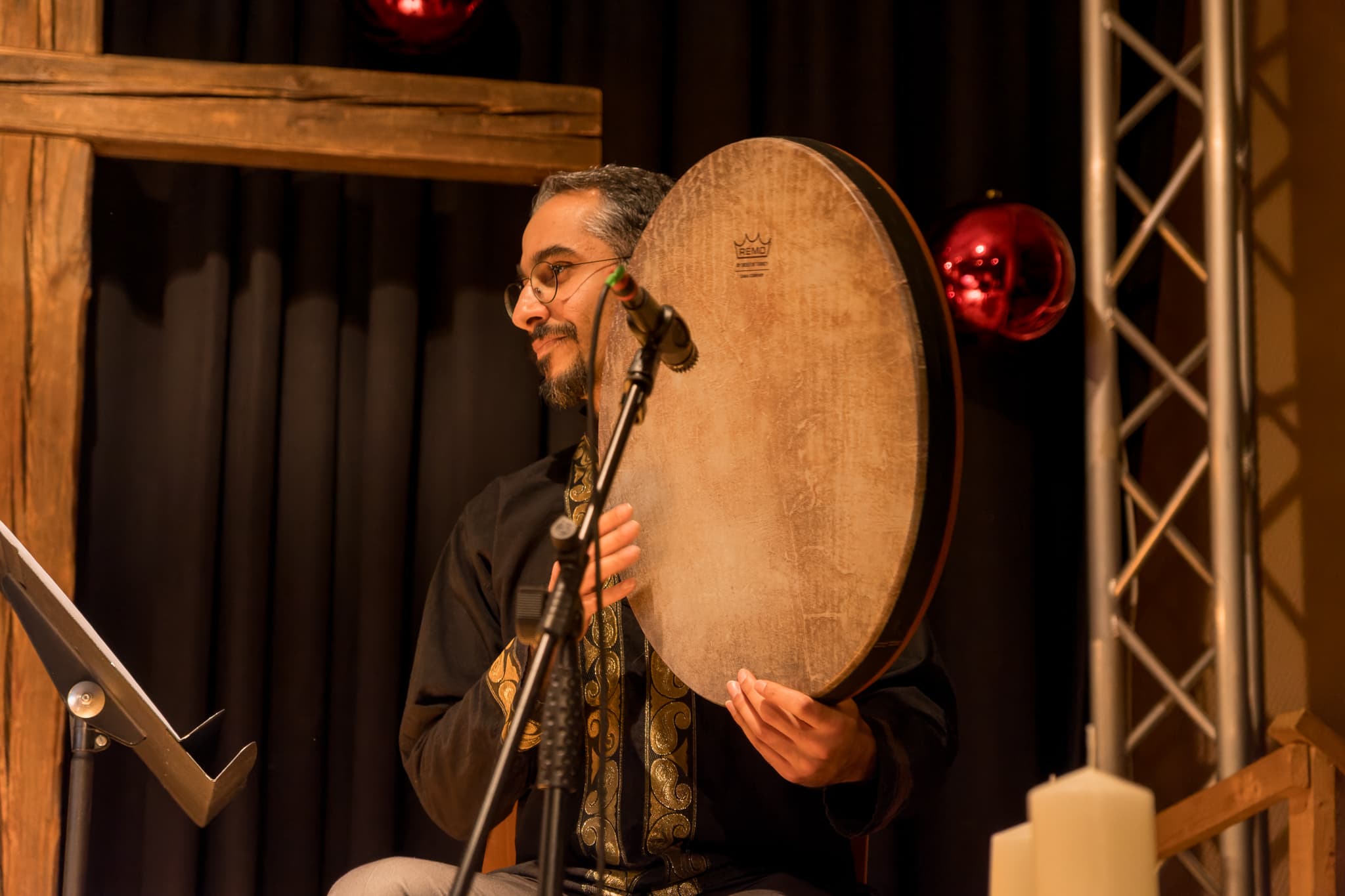 SAMA Ensemble & Shafagh Aghaei