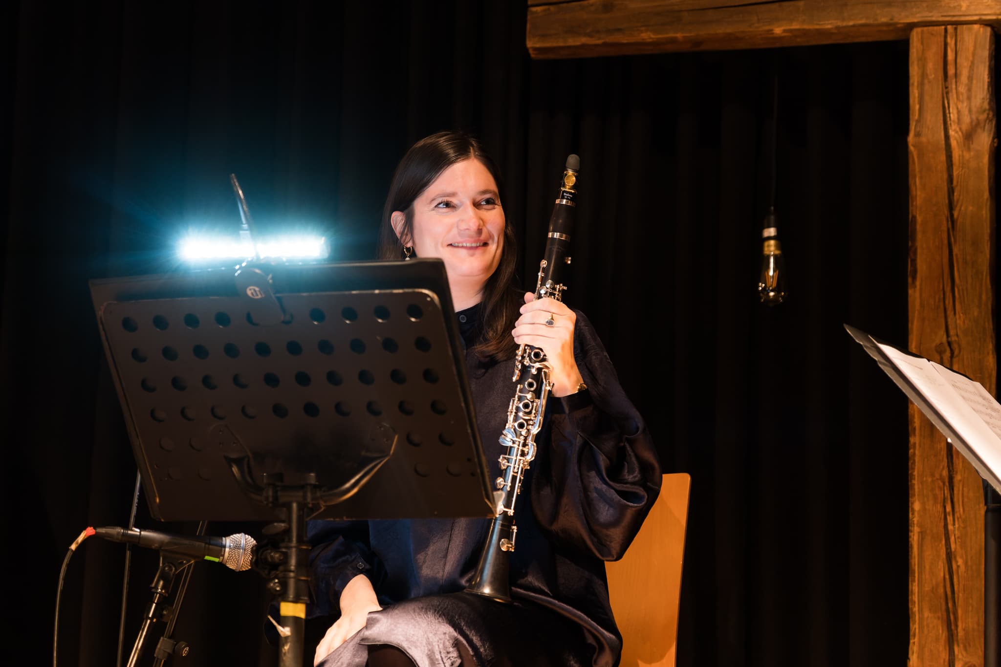 SAMA Ensemble & Shafagh Aghaei