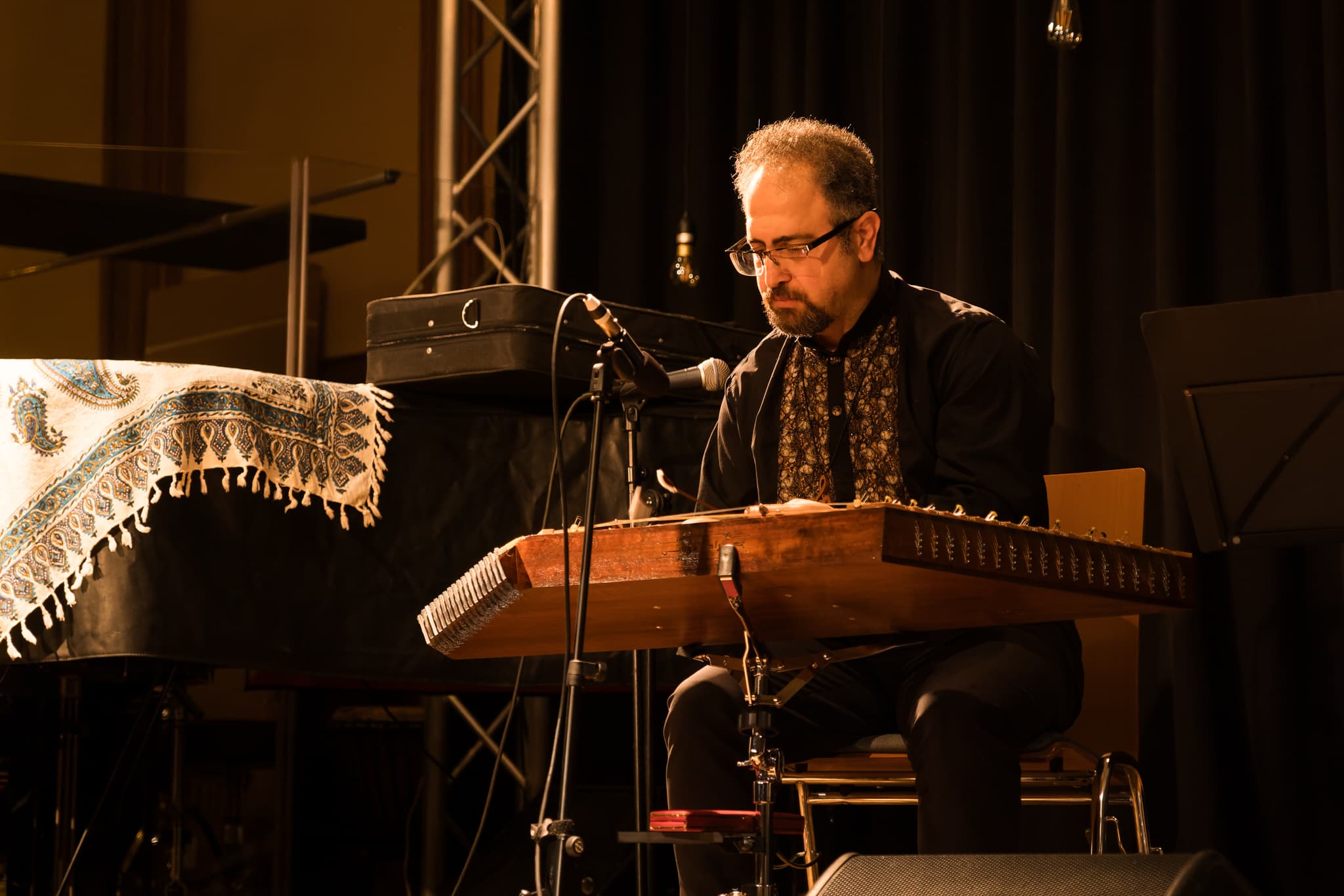 SAMA Ensemble & Shafagh Aghaei