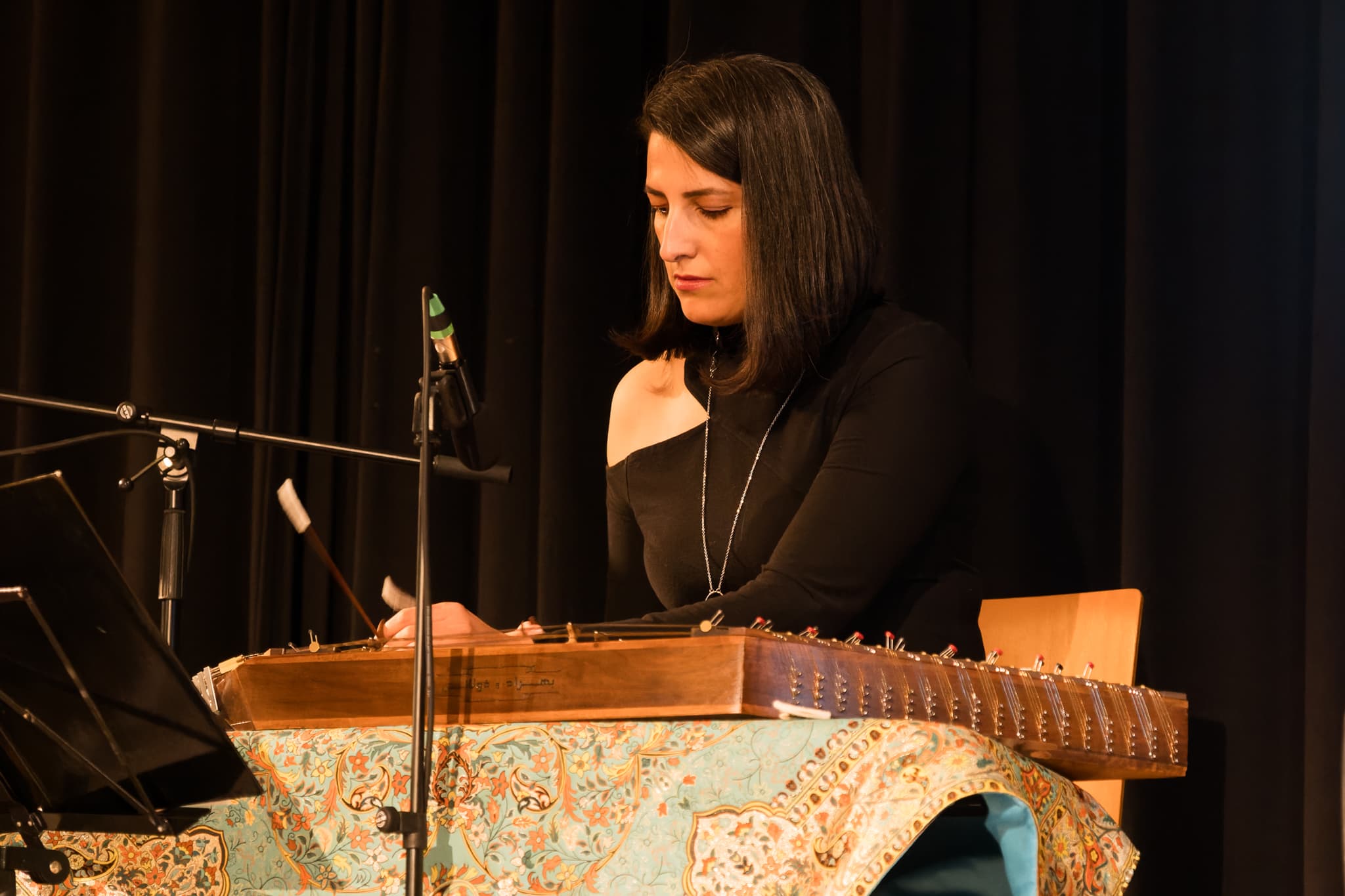 SAMA Ensemble & Shafagh Aghaei