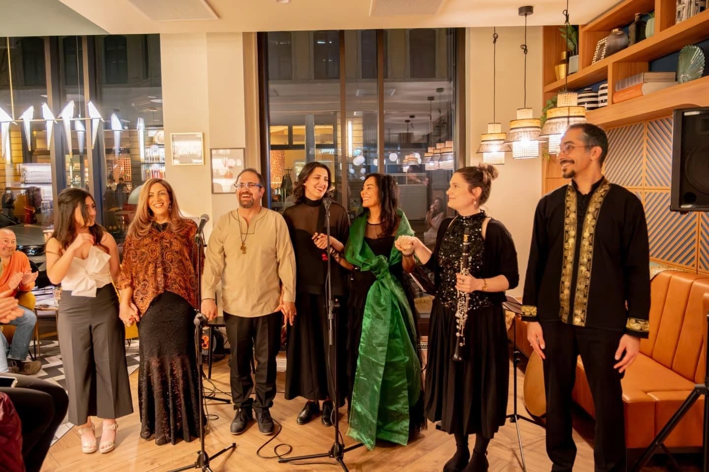 Nowruz-Konzert 2025