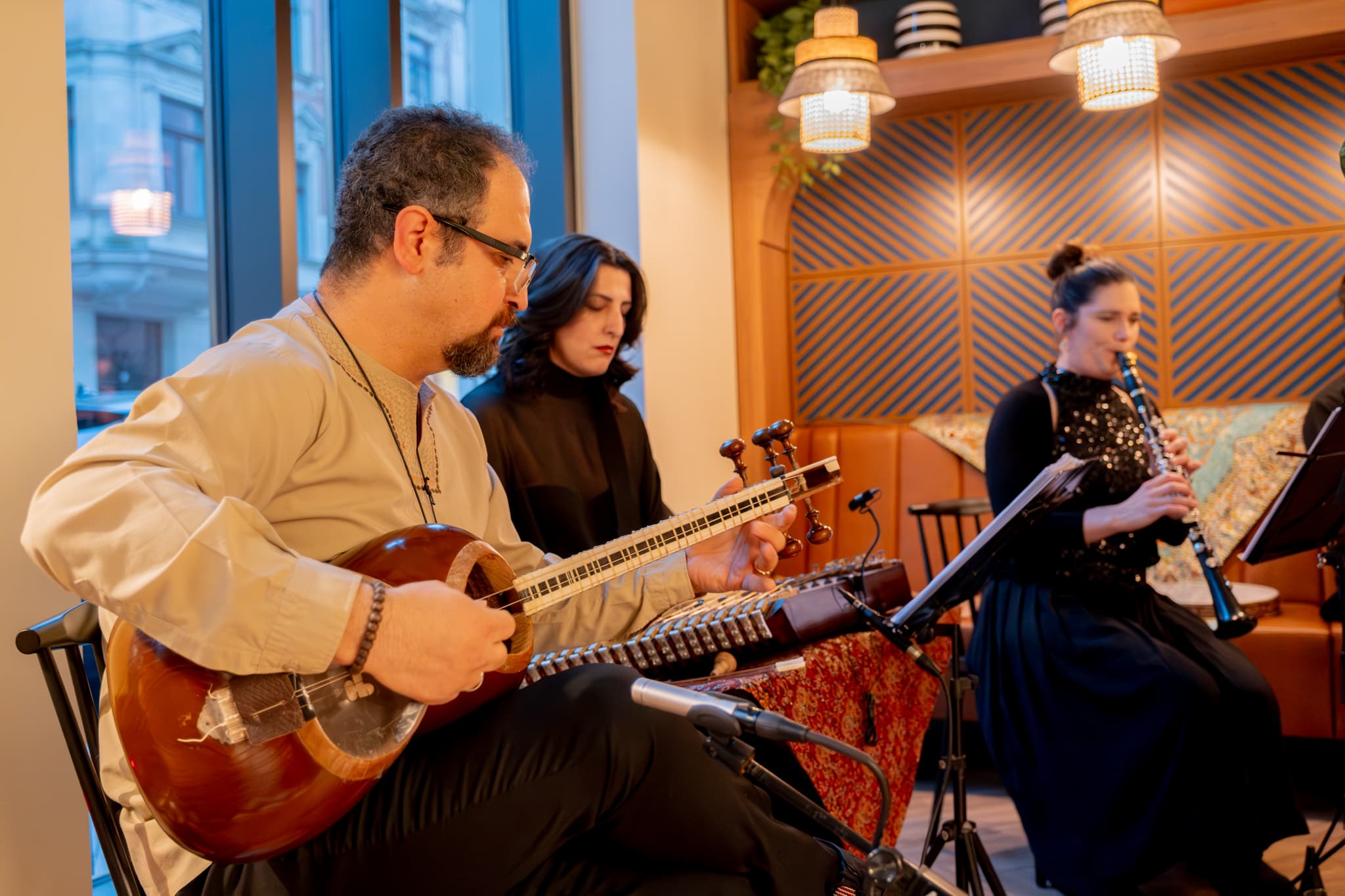 Nowruz-Konzert 2025