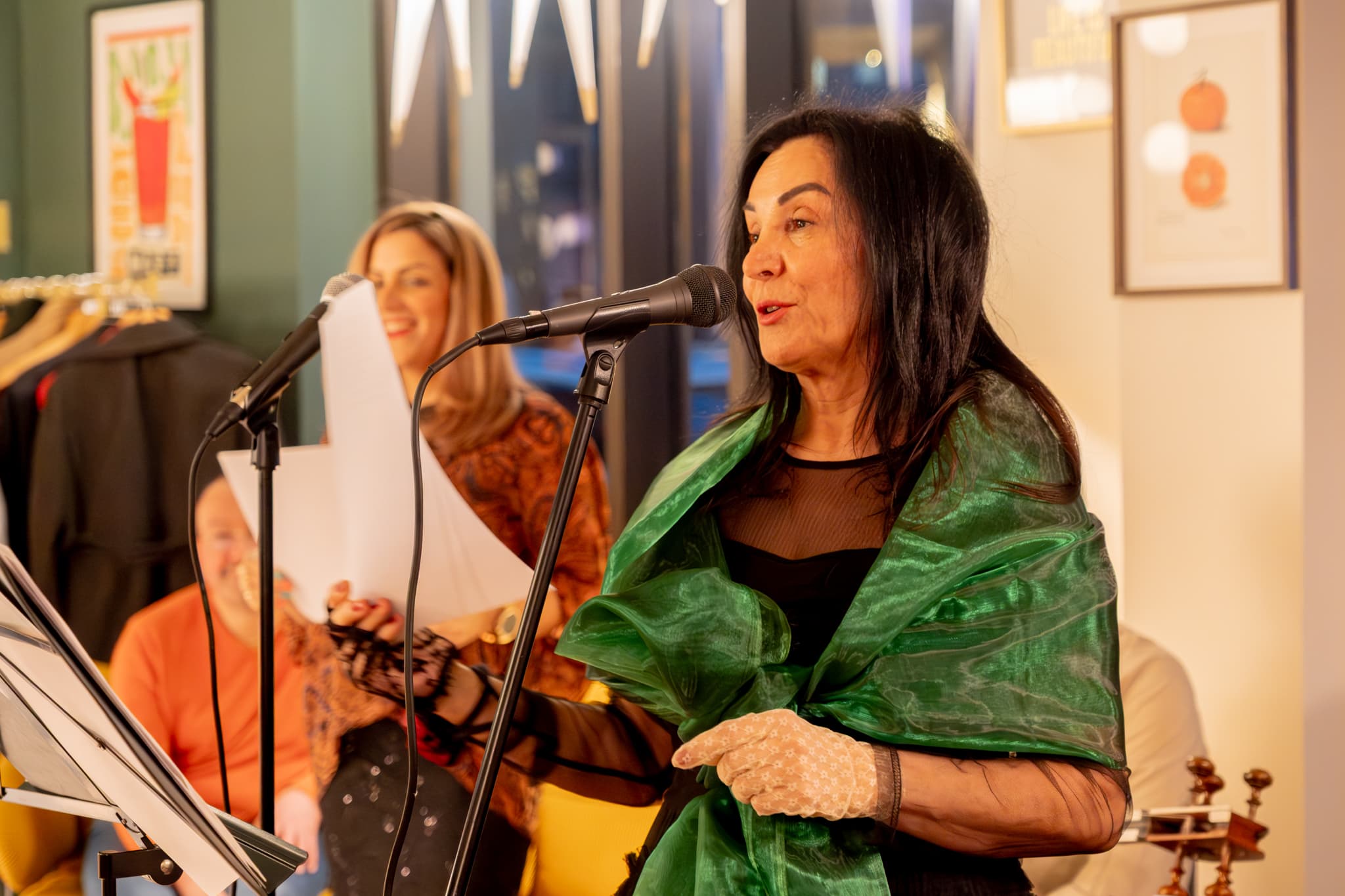 Nowruz-Konzert 2025
